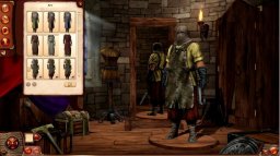 The Sims: Medieval (PC)   © EA 2011    1/3