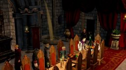 The Sims: Medieval (PC)   © EA 2011    2/3