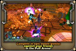 Dungeon Defenders: First Wave (IP)   © Trendy 2010    3/3