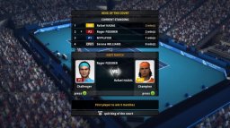 Top Spin 4 (X360)   © 2K Sports 2011    1/4