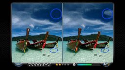 Spot The Differences! (WII)   © Sanuk 2011    3/3