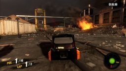 MotorStorm: Apocalypse (PS3)   © Sony 2011    4/7