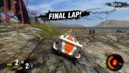 MotorStorm: Apocalypse (PS3)   © Sony 2011    6/7