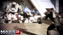Mass Effect 3 (X360)   © EA 2012    1/4