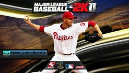 Major League Baseball 2K11 (PSP)   © 2K Sports 2011    6/6