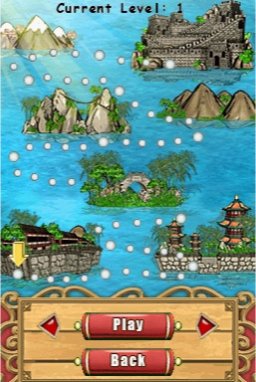 Ferryman Puzzle (NDS)   © Engine Software 2011    2/3