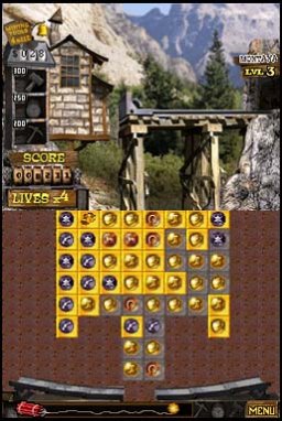 Gold Fever (2010) (NDS) &nbsp; &copy; TikGames 2011 &nbsp;  3/3