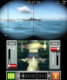 Steel Diver (3DS)   © Nintendo 2011    3/3