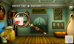 Guilty Party (WII)   © Disney Interactive 2010    2/3