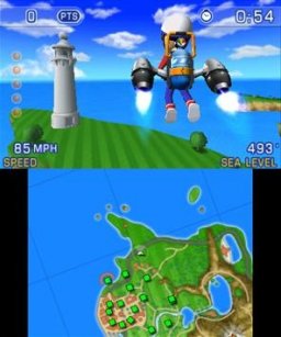 Pilotwings Resort (3DS)   © Nintendo 2011    3/3