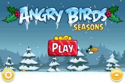 Angry Birds: Seasons (IP)   © Rovio Mobile 2010    1/3