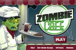 Zombie Caf (IP)   © Capcom 2011    1/3