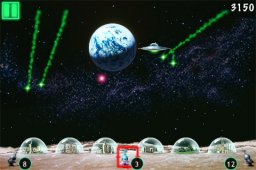 Missile Command Ultra (IP)   © Atari 2011    3/3