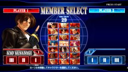 The King Of Fighters XII (ARC)   © SNK Playmore 2008    4/4