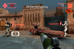 Star Wars: Imperial Academy (IP)   © THQ 2010    1/3