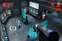 Star Wars: Imperial Academy (IP)   © THQ 2010    2/3