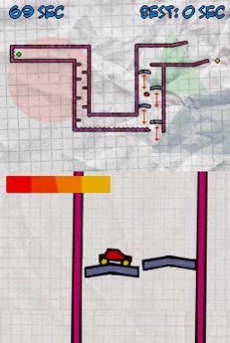 JellyCar 2 (NDS) &nbsp; &copy; Disney Interactive 2011 &nbsp;  1/3