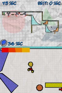 JellyCar 2 (NDS) &nbsp; &copy; Disney Interactive 2011 &nbsp;  2/3