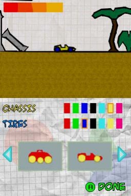 JellyCar 2 (NDS) &nbsp; &copy; Disney Interactive 2011 &nbsp;  3/3