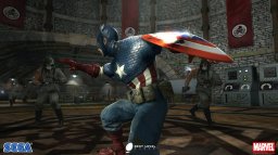 Captain America: Super Soldier (X360)   © Sega 2011    1/3