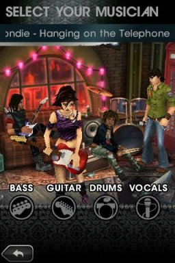 Rock Band (IP)   © EA 2009    3/3