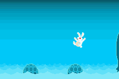 Rhythm Tengoku (GBA) &nbsp; &copy; Nintendo 2006 &nbsp;  9/9