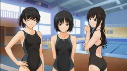 Amagami (EBKore+) (PS2)   © Enterbrain 2011    1/5