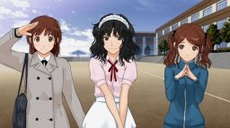 Amagami (EBKore+) (PS2)   © Enterbrain 2011    5/5