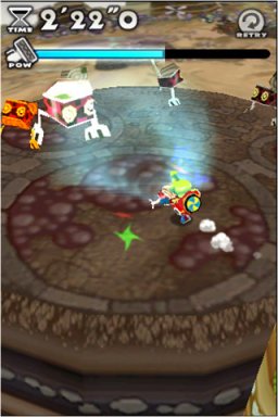 Planet Work (IP) &nbsp; &copy; Capcom 2011 &nbsp;  1/3