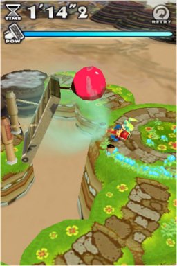 Planet Work (IP) &nbsp; &copy; Capcom 2011 &nbsp;  2/3