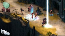 Islands Of Wakfu (X360)   © Microsoft Game Studios 2011    1/3