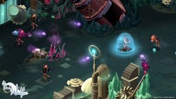 Islands Of Wakfu (X360)   © Microsoft Game Studios 2011    2/3