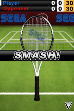 Virtua Tennis 2009 Minigame (IP)   © Sega 2009    1/3