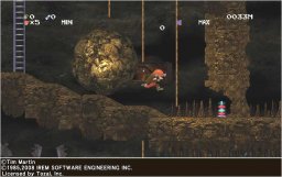 Spelunker HD (PS3)   © Tozai Games 2009    5/7