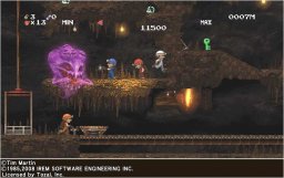 Spelunker HD (PS3)   © Tozai Games 2009    7/7