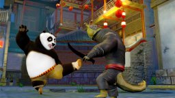 Kung Fu Panda 2 (PS3)   © THQ 2011    1/3