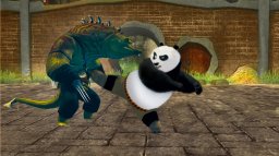 Kung Fu Panda 2 (PS3)   © THQ 2011    2/3