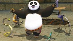 Kung Fu Panda 2 (PS3)   © THQ 2011    3/3