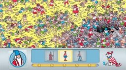 Where's Wally? Fantastic Journey 1 (WII)   © Ludia 2011    2/3