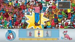 Where's Wally? Fantastic Journey 1 (WII)   © Ludia 2011    3/3