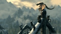 The Elder Scrolls V: Skyrim (PS3)   © Bethesda 2011    1/6