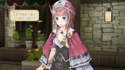 Atelier Totori: The Adventurer Of Arland (PS3)   © Gust 2010    2/20