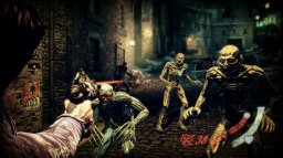 Shadows Of The Damned (X360)   © EA 2011    5/5