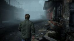 Silent Hill: Downpour   © Konami 2012   (PS3)    1/3