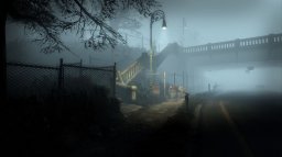 Silent Hill: Downpour   © Konami 2012   (PS3)    2/3