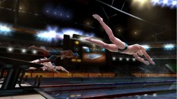 Michael Phelps: Push The Limit (X360)   © 505 Games 2011    2/3