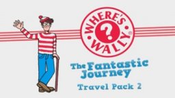 Where's Wally? Fantastic Journey 2 (WII)   © Ludia 2011    1/3