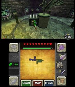 The Legend Of Zelda: Ocarina Of Time (3DS)   © Nintendo 2011    6/6