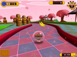 Super Monkey Ball 2: Sakura Edition (IPD)   © Sega 2010    1/3