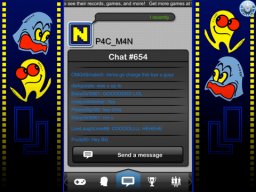 Pac-Man (IPD)   © Bandai Namco 2010    2/3